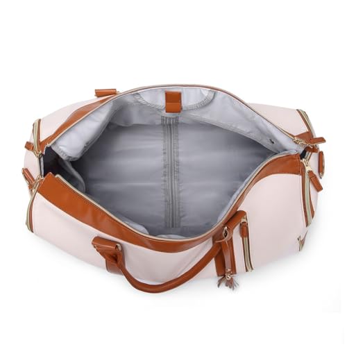Bolsa de ropa plegable y multifunción con diseño impermeable para trajes 6