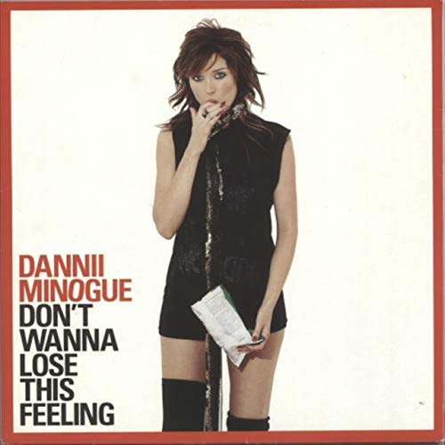 Album art for Don't Wanna Lose This Feeling by Dannii Minogue