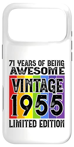 1955�N����`���̌���� 71�΂̒a���� �X�}�z�P�[�X iPhone 17 Pro Max �p