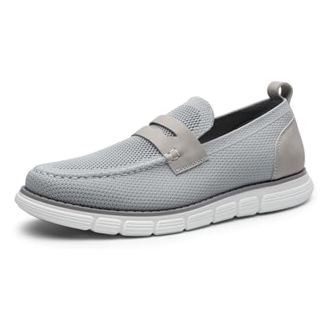 Bruno Marc Slip-on Loafers SBLS2404M Cover