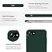 SmartDevil Funda iPhone SE 2020+Protector de Pantalla, [Totalmente Protectora] Funda de Goma...