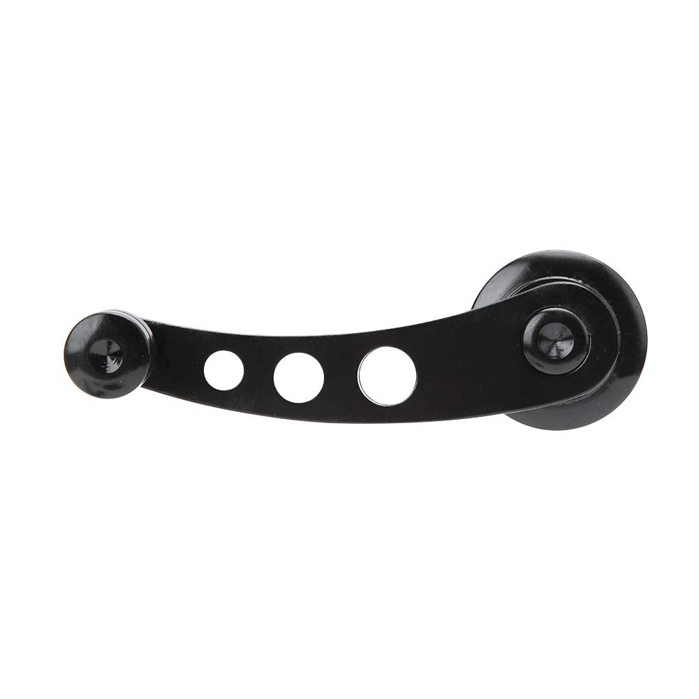 Tbest Manivelle Fenetre Voiture,Manivelle De Vitre Manuelle Yj S10 Transit Connect Accessoires 1974 914 2005 Poignée Silverado 1971 C10 Manivelle Fenetre Auto K5 Blazer Manivelles