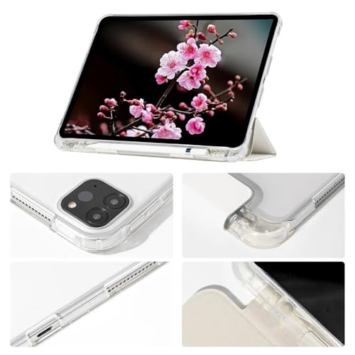Étui iPad mini 5 bleu clair : protégez l'écran et le dos sans cacher le design de votre tablette - 7