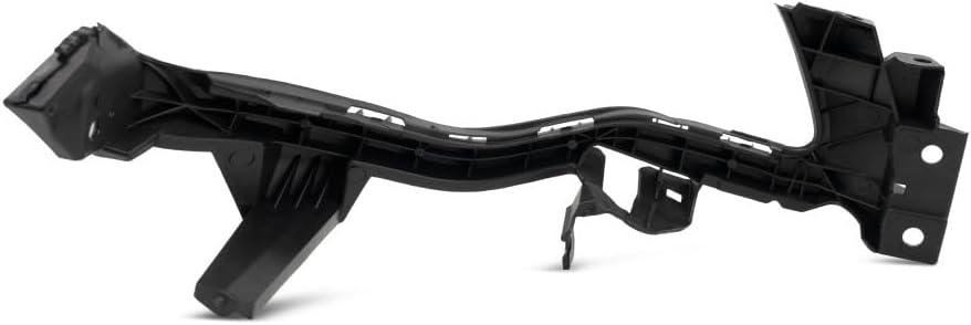 For Subaru XV Crosstrek 2013 2014 2015 Bumper Cover Bracket Driver Side | Front | Replacement For SU1042103 | 57707FJ000