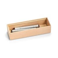 Zeller 13393 Ordnungsbox, Kiefer, ca. 23 x 7,5 x 5 cm, natur – Ansicht 2