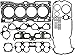 MAHLE HS54444 Gasket