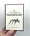 The Little Book of Palaeontology: The Pocket Guide to Our Fossilized Past