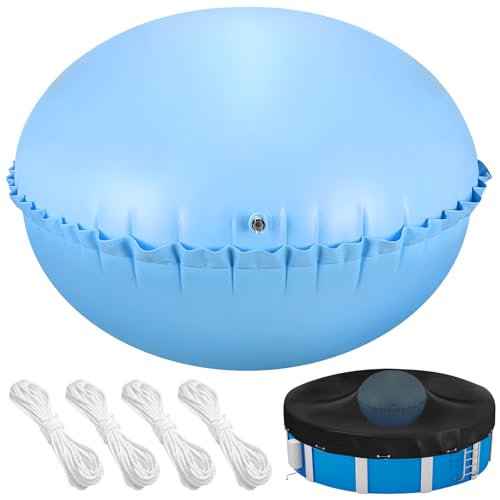 Cojín Inflable para Piscina de 4 ft para Invierno miniatura 1