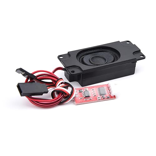 Top 10 Best Rc Engine Sound Simulator Reviews & Buying Guide Katynel