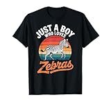 Zebra Shirts & Gifts for Boys