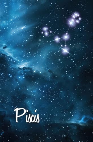 Piscis - Cuaderno del Sueño Sagrado: Inspirado en El sabio y los misterios del cielo