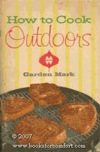 Paperback How to Cook Outdoors Book