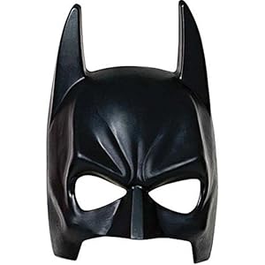 Rubie’s Batman Adult Mask (One Size)
