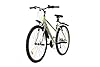 Multibrand Probike 6th Sense 26" VTT 18 Vitesses pour Fille et Femme, Convient de 155 à 175 cm (Blanc et Vert) #3