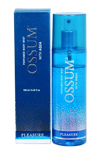 B074CG316V Ossum Perfumed Pleasure Body Mist (115ml)