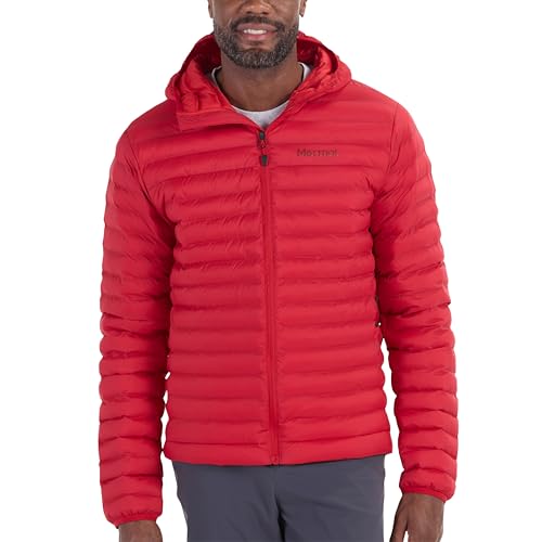 Image of MARMOT Men's Echo Featherless Hoody - Hooded Lightweight Down-Alternative Jacket