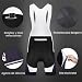 Imagen de X-TIGER Conjunto Ciclismo Hombre Maillot Culotte Pantalones Cortos Culotes