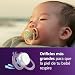 Imagen de Philips Avent chupetes ultra air: diseño anatómico