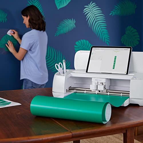 Cricut Smart Removable Vinyl (13in x 12ft, White) for Explore and Maker 3 - Matless Cutting for Long cuts up to 12ft by Cricut - Image 3