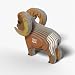 Imagen de EUGY Mouflon Canadiense