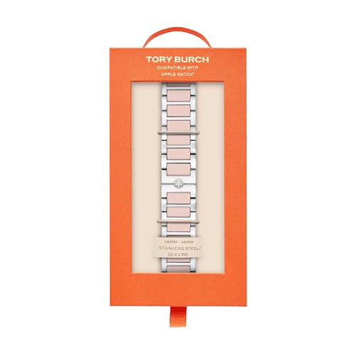 Image of Tory Burch Women's Kira 38 /40 /41 /42mm Band For Apple Watch