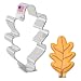 Ann Clark Cookie Cutters Oak Leaf/Holly Leaf Cookie Cutter, 4.25"