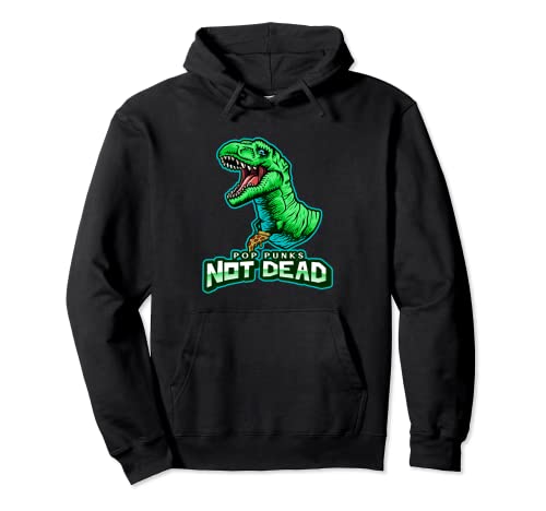 Pop Punk n'est pas mort Sweat à Capuche