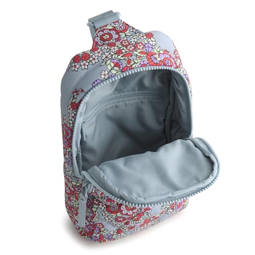 Image of Featherweight Lorman Sling Backpack, Paisley Bouquet, One Size