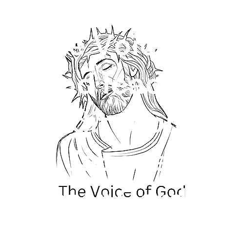 The Voice of God Talks: God leads a meditation on a beach