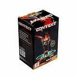 Context Hookah Charcoal - Natural Coconut Shisha Coal Cubes - Incense Burner Cube Briquettes - 72 Co