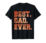 Idée géniale de blague de papa. Idéal pour les amateurs de sport dans votre vie. Montrez votre appréciation avec ce superbe et réfléchi haut papa amateur de basket-ball