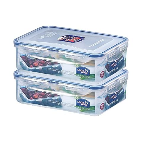 LOCK & LOCK 1.6L Airtight Food Storage Containers Cover