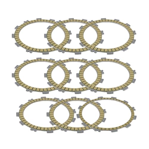 Pièces d'embrayage moto GSXR600 pour la réfection mécanique complète du moteur