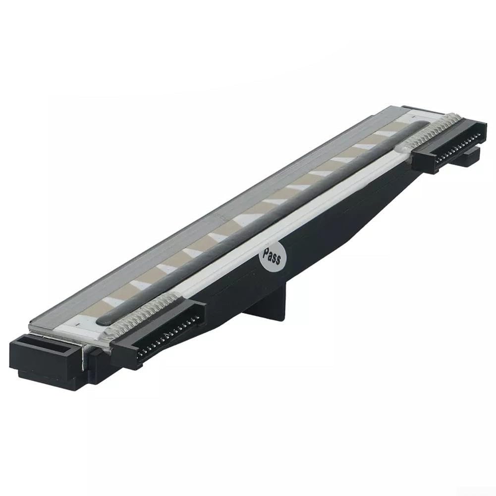 Głowica drukująca termiczna do Zebra ZD220 ZD230 ZD888 203dpi P1115690 część zamienna z metalową obudową do drukarki etykiet rozmiar standardowy