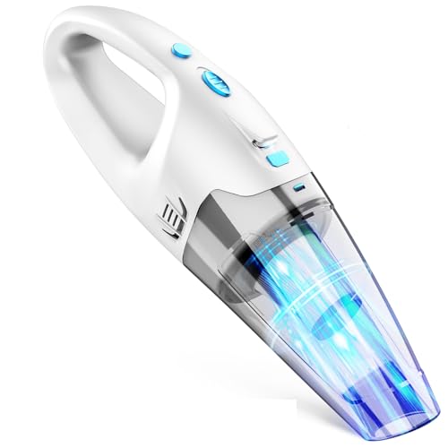 FUOAYOC Handheld Vacuum Cordless