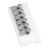 Fender 099-0820 - 100 American Standard Tuning Clavijas cromo