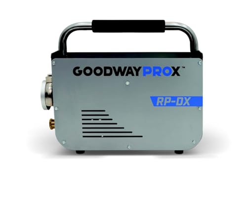 Goodway ProX RP-DX Chiller Heat Exchanger Tube Cleaner