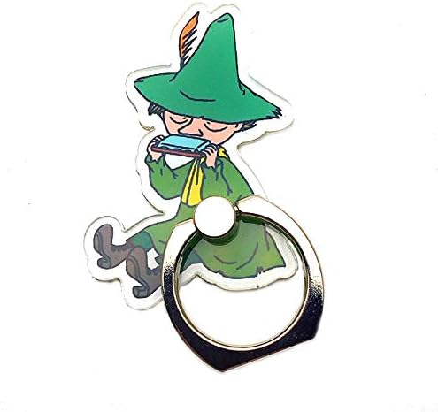 ムーミン スナフキン 落下防止 スタンド機能 360度回転 リングホルダー スマホリング 割引 バンカーリング ムーミン スナフキン 落下防止 スタンド機能 360度回転 リングホルダー スマホリング 割引 バンカーリング