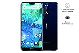 nokia x71 europe Exklusive Amazon Edition - Sie erhalten zusätzlich zum regulären Lieferumfang eine kostenlose Walther Schlüsselbundlampe