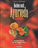 Kochen nach Ayurveda 380684867X Book Cover