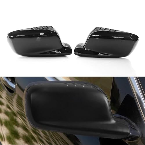Coques Rétroviseurs Finition Premium Pour E65 E66 Modèles 750i
