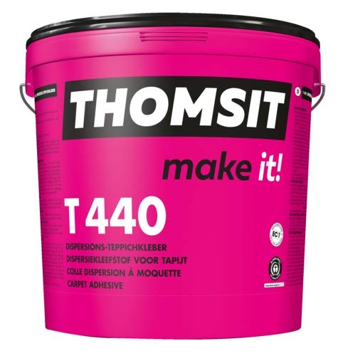 Thomsit PCI T 440 Dispersions Teppichbodenkleber 15kg