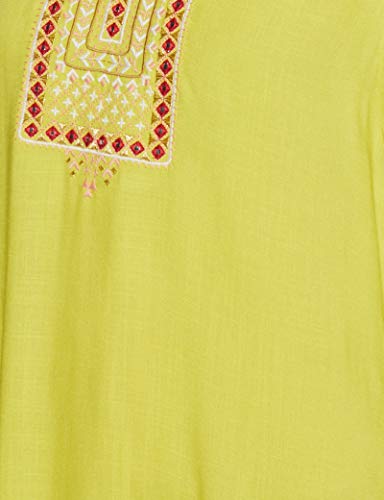 Image of Indigo Women's Rayon Ankle Length Nightdress