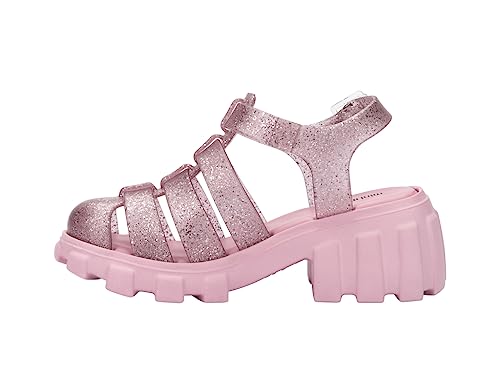 Image of mini melissa Megan Platform Sandals for Kids