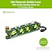 Greenlee L77 Mini Magnetic Bubble Level with Conduit Bending Offset Aid