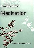 Simplicity and Meditation 8175974117 Book Cover
