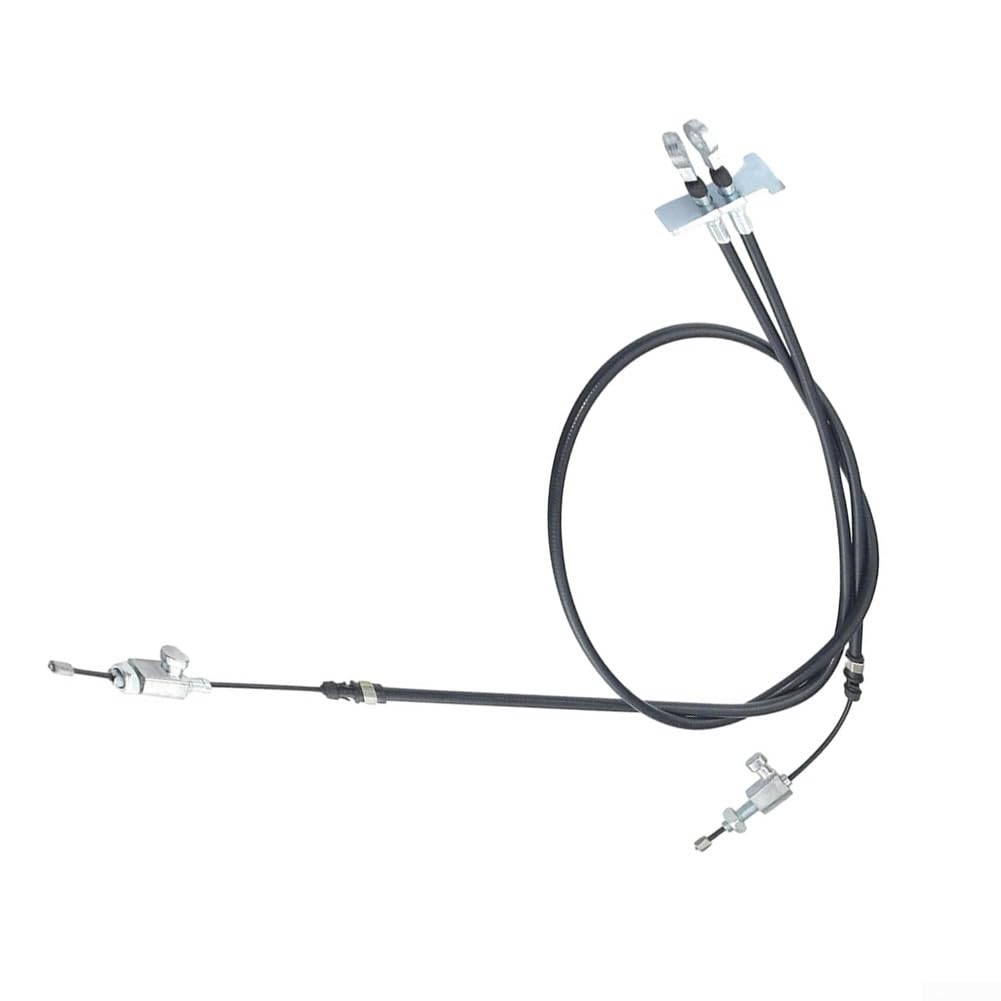 Cable de elevación de cubierta de cortacésped, pieza de repuesto para cortacésped compatible con EZtrak GY22289, GY22157, AM145470, AM142881