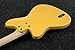 Ibanez TMB100 Meters - Mustard Yellow Flat