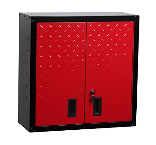 Preisvergleich Produktbild Hilka GWC2D Hängeschrank für die Garage