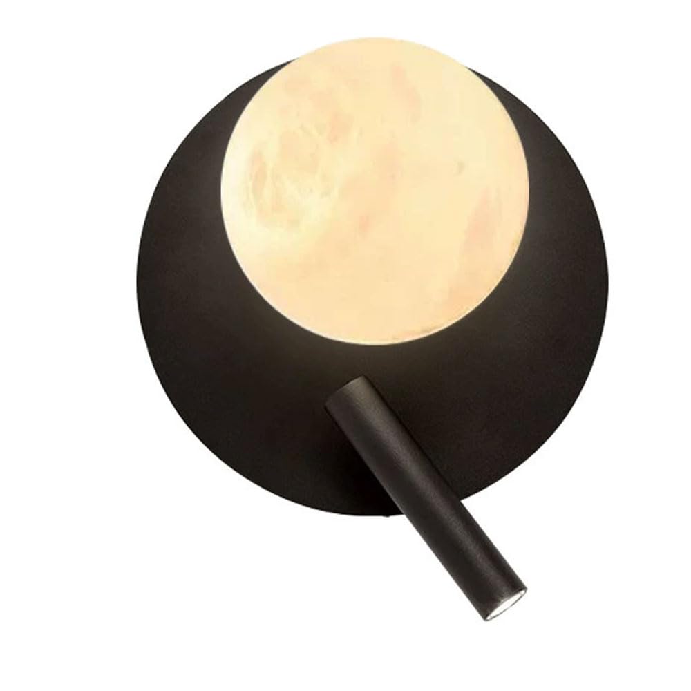 HXYSXHJUO G9 and COB Light Source Marble Metal Wall Light, Creative Wall-Mounted Fixtures, Modern Industrial Style Lamp, Bedroom Living Rooms Storage Room Decorative Sconce.